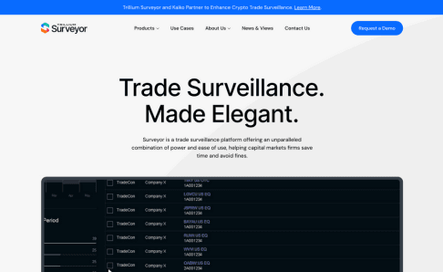 Trading website