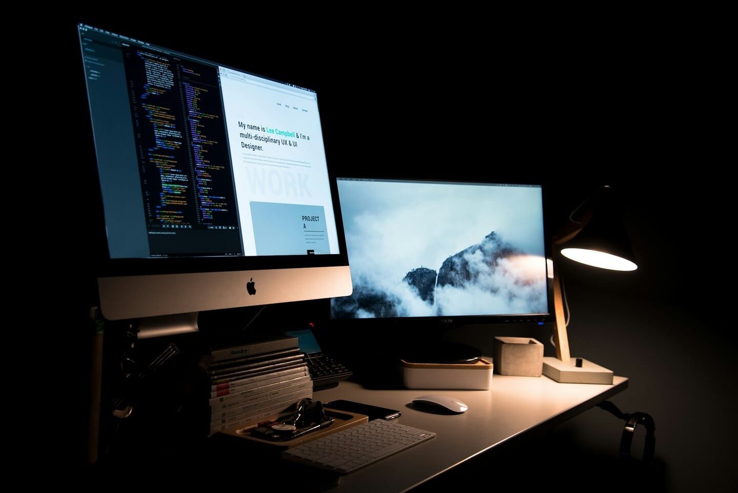 Wordpress website for business