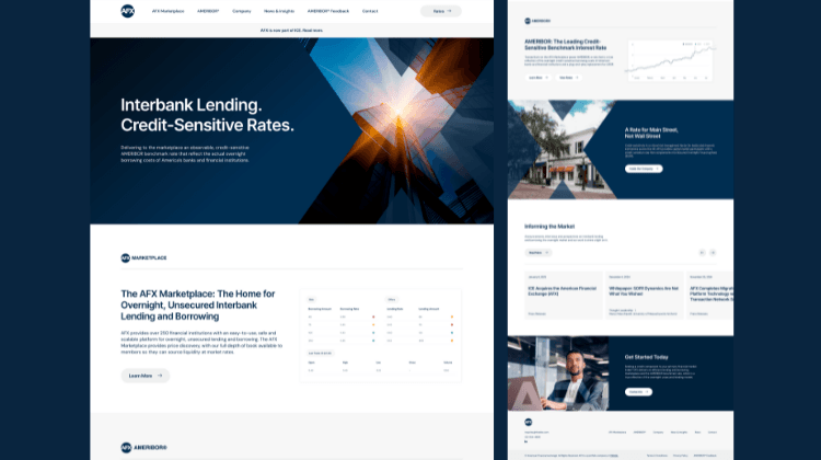 Modern Website