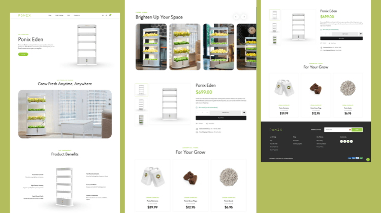 Ecommerce Webstie