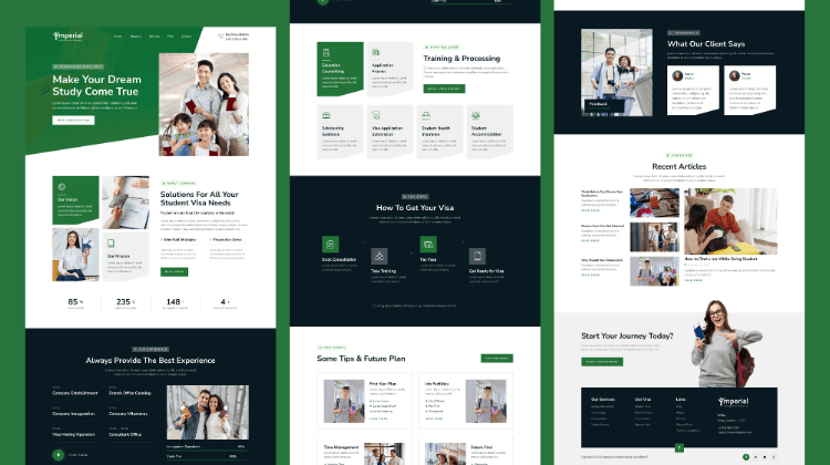 Website Sample